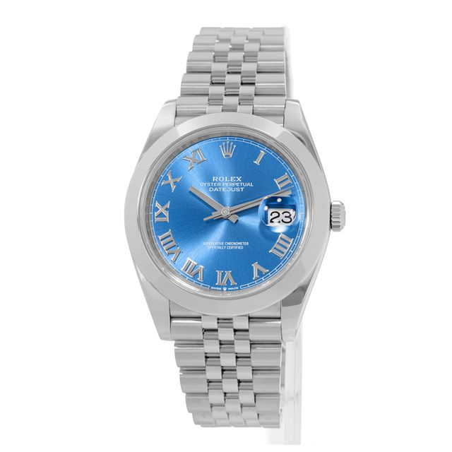 Rolex Datejust 41 126300 Image 3